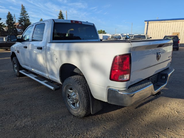 Used 2012 RAM 2500 ST w/ Chrome Appearance Group AWD/4WD image 12