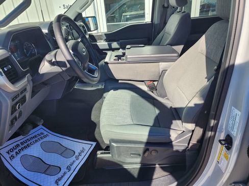 Used 2023 Ford F150 XLT w/ Equipment Group 302A High AWD/4WD image 10