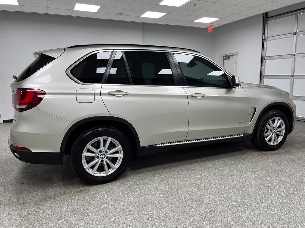 Used 2015 BMW X5 xDrive35i AWD/4WD image 11