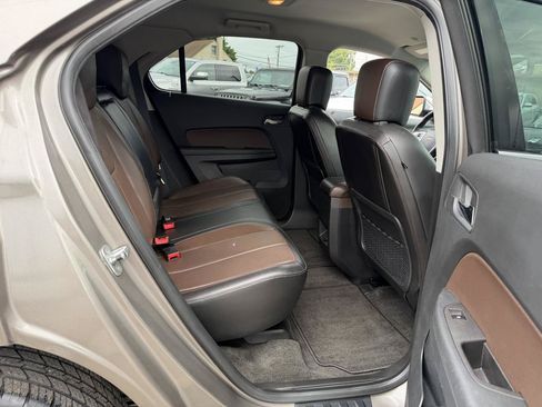 Used 2010 Chevrolet Equinox LTZ FWD image 19