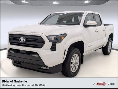 Used 2024 Toyota Tacoma SR5