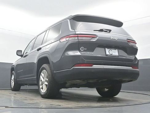 Used 2022 Jeep Grand Cherokee L Laredo w/ Luxury Tech Group I image 51