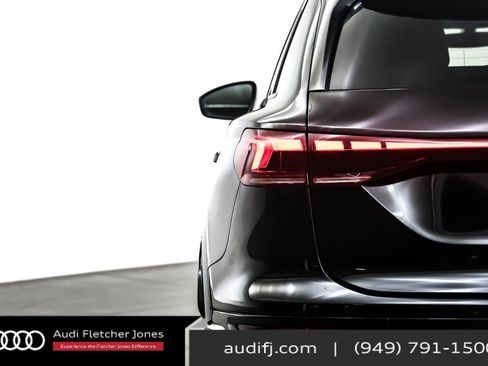 Used 2025 Audi Q6 e-tron Premium Plus w/ Premium Plus image 15