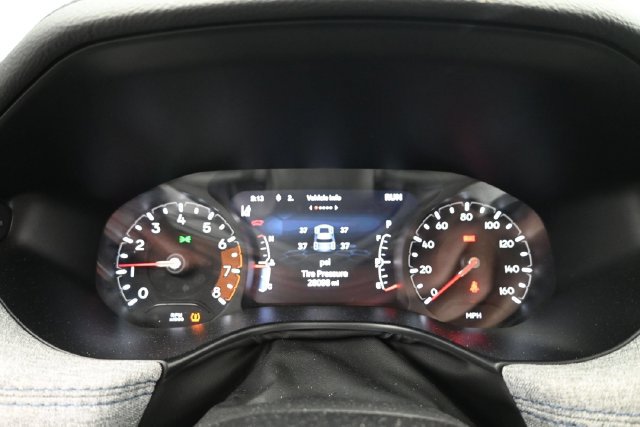 Used 2025 Jeep Compass Latitude AWD/4WD image 15