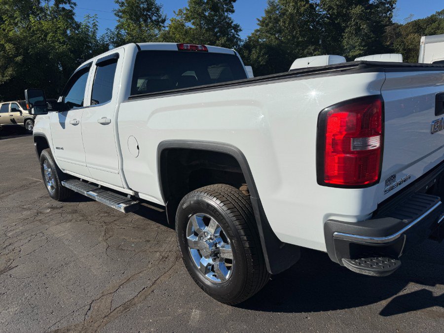 Used 2015 GMC Sierra 2500 SLE AWD/4WD image 10