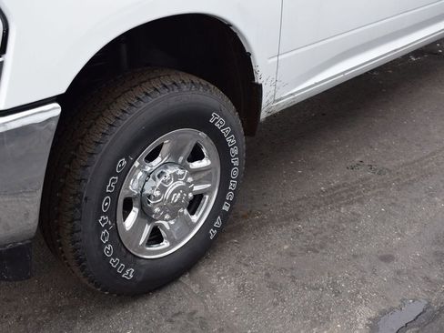 New 2024 RAM 2500 Tradesman w/ Chrome Appearance Group image 12