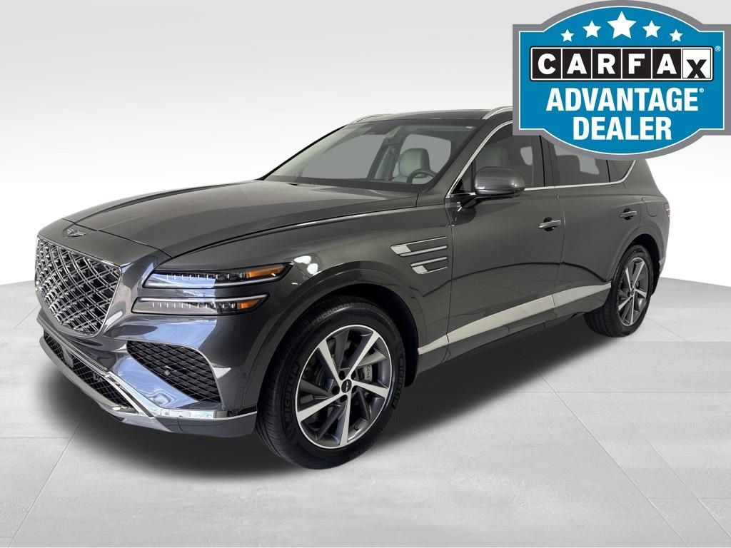 Used 2026 Genesis GV80 3.5T Advanced AWD/4WD 360° Tour