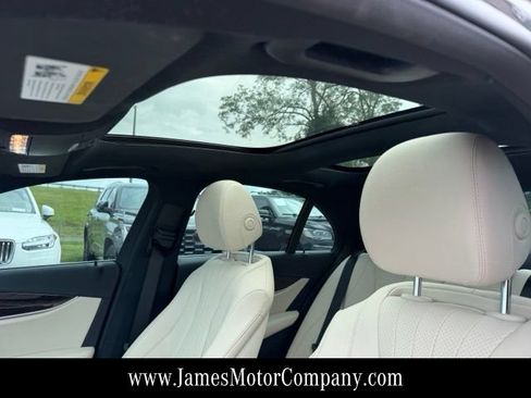 Certified 2023 Mercedes-Benz E 350 4MATIC Sedan image 16