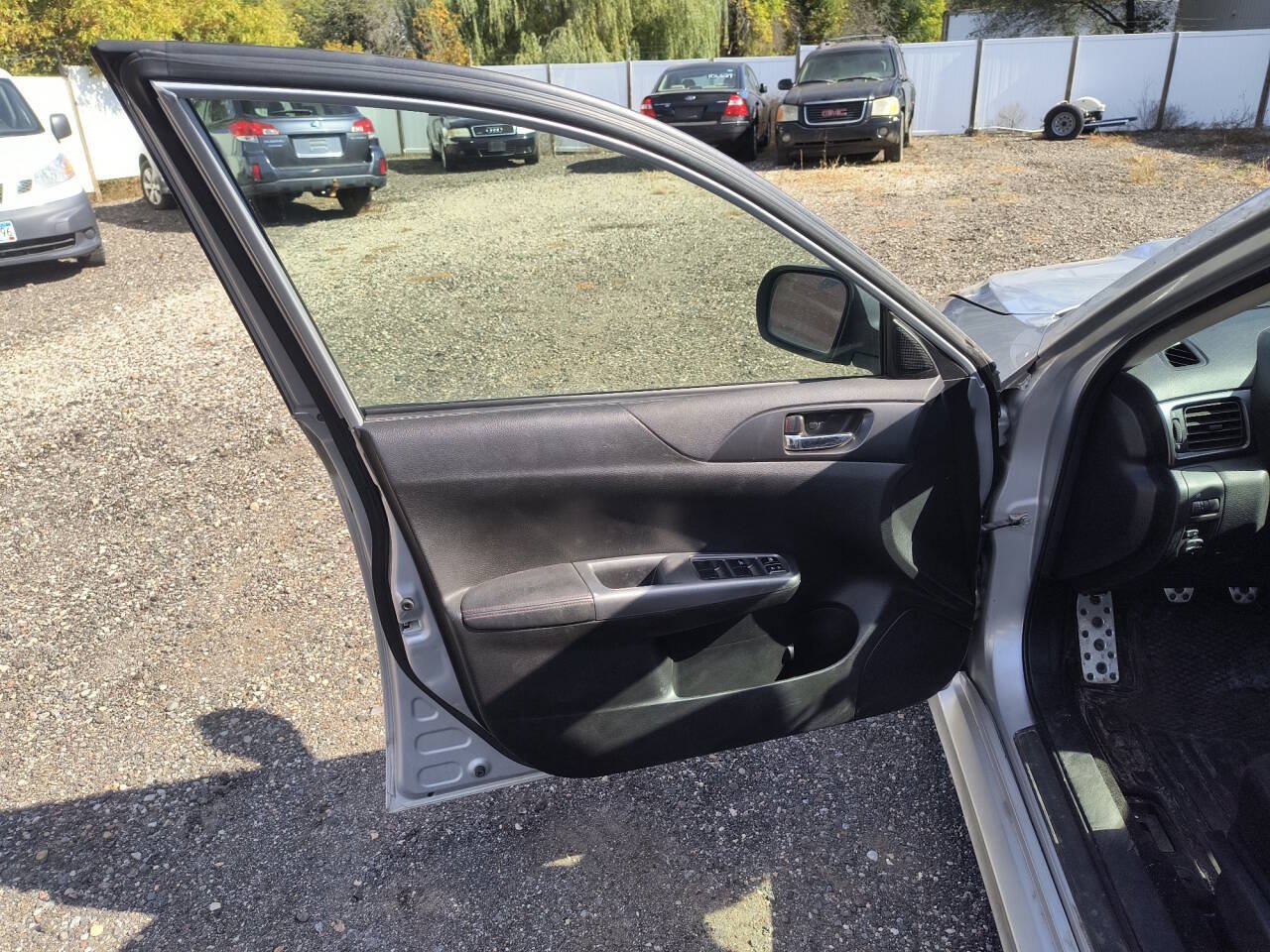 Used 2011 Subaru Impreza WRX Sedan AWD/4WD image 20