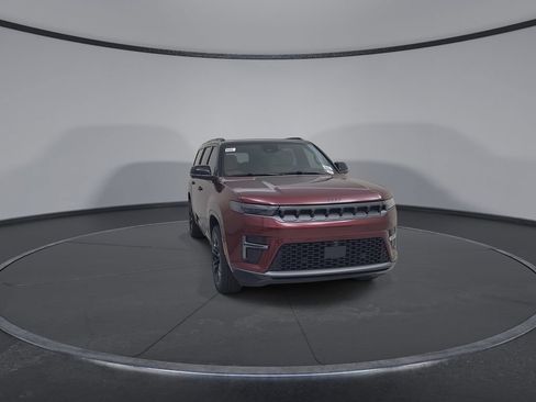 New 2026 Jeep Grand Wagoneer L Summit AWD/4WD image 4