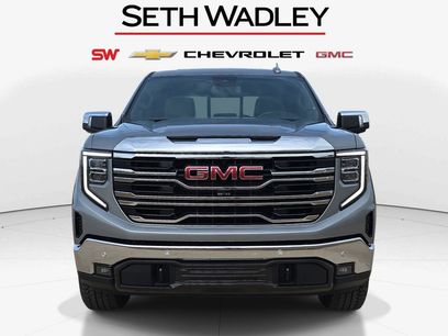 New 2026 GMC Sierra 1500 SLT w/ SLT Premium Plus Package