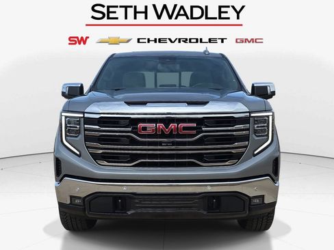 New 2026 GMC Sierra 1500 SLT w/ SLT Premium Plus Package AWD/4WD image 2