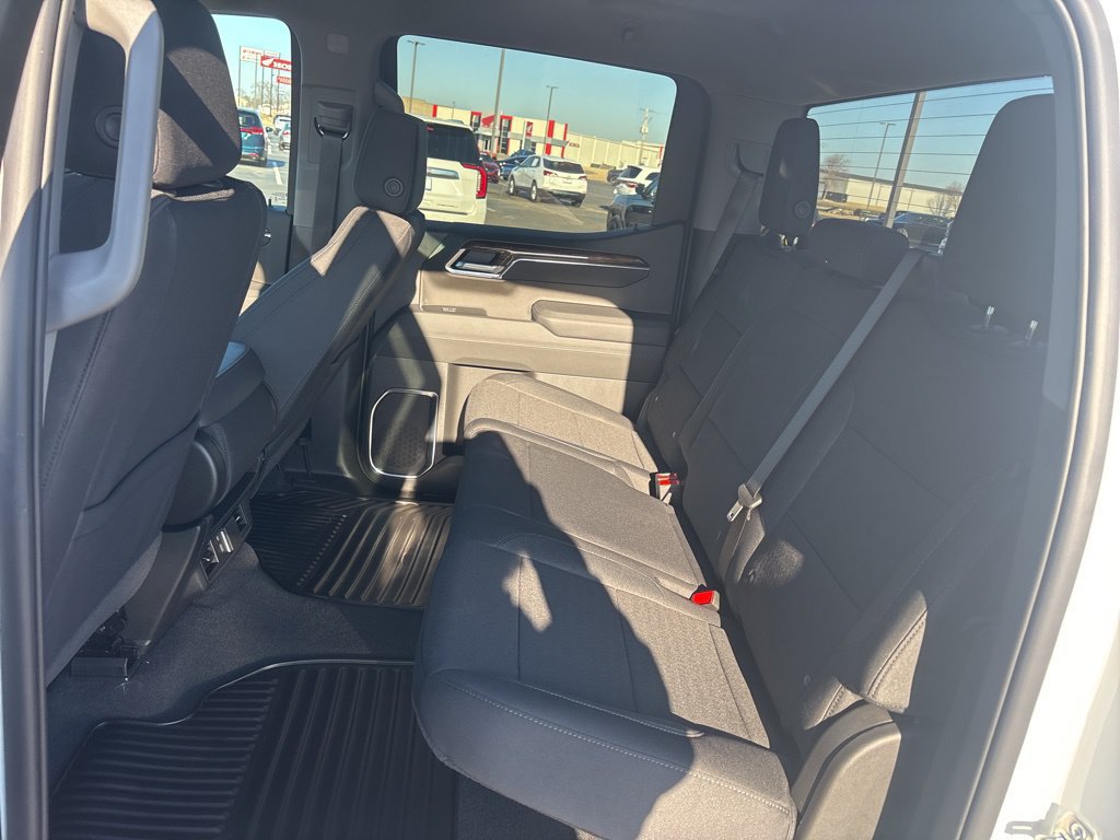 New 2026 GMC Sierra 1500 SLE AWD/4WD image 22