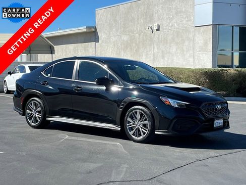 Certified 2022 Subaru WRX image 1