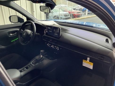 New 2026 Honda HR-V Sport image 22