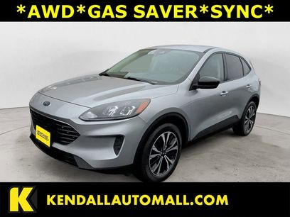 Used 2021 Ford Escape SE w/ SE Sport Appearance Package