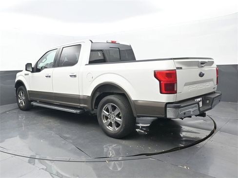 Used 2020 Ford F150 Lariat image 3