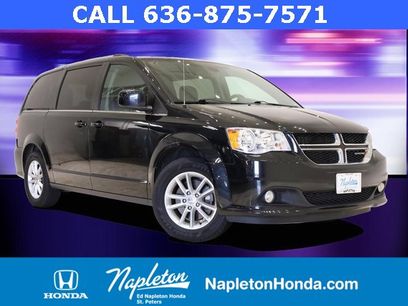 Used 2019 Dodge Grand Caravan SXT