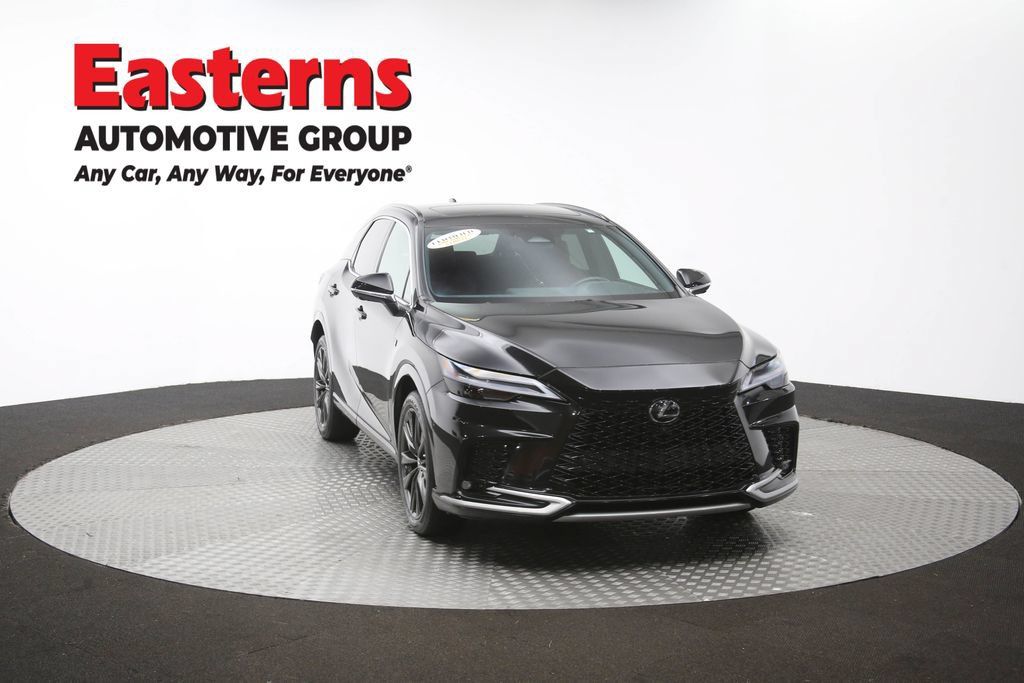 Used 2024 Lexus RX 350 F Sport w/ Convenience Package AWD/4WD image 52