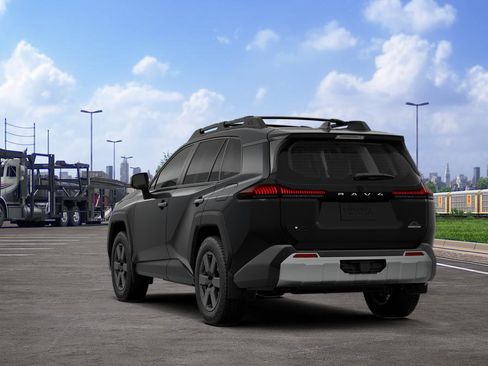 New 2026 Toyota RAV4 FWD image 7