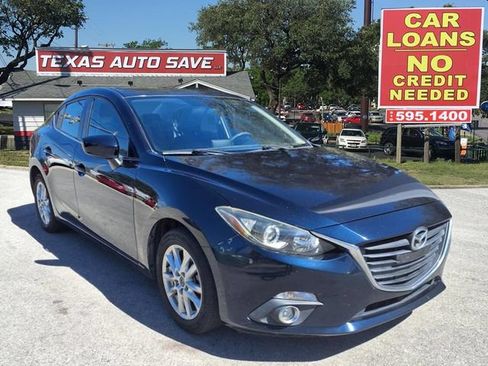 Used 2014 MAZDA MAZDA3 i Grand Touring FWD image 1