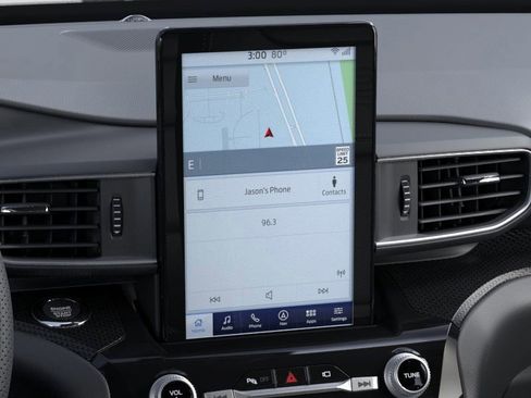 New 2024 Ford Explorer ST w/ Equipment Group 401A image 14