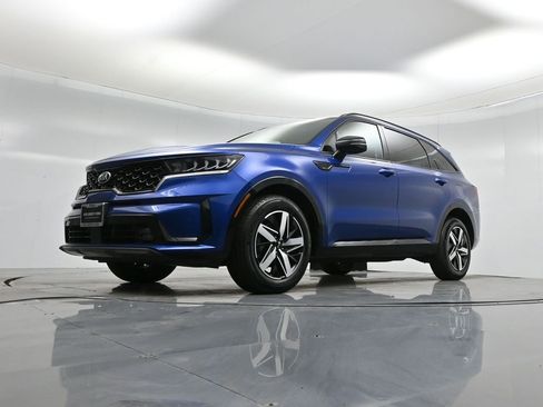 Used 2021 Kia Sorento EX image 47