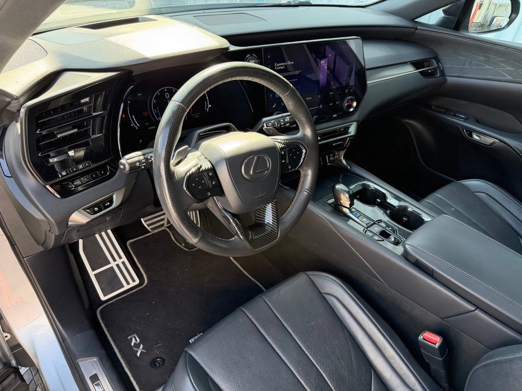 Used 2023 Lexus RX 350 F Sport w/ Accessory Package AWD/4WD image 17