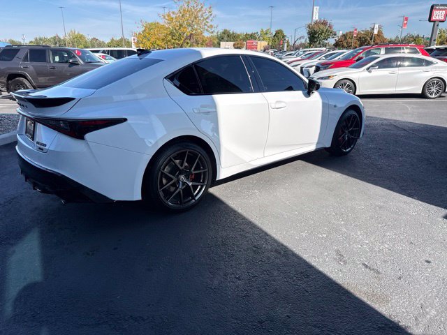 Used 2026 Lexus IS 350 F Sport AWD/4WD image 6