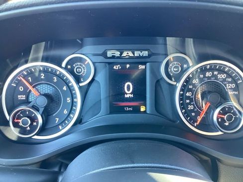 New 2026 RAM 1500 Big Horn/Lone Star image 17