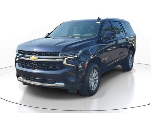 Certified 2023 Chevrolet Tahoe LS AWD/4WD image 2