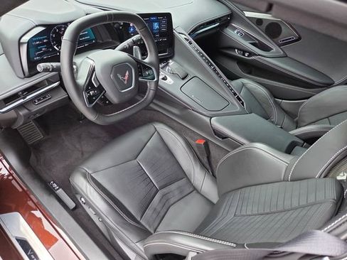 Certified 2023 Chevrolet Corvette Stingray Preferred Conv w/ Z51 Performance Package image 11