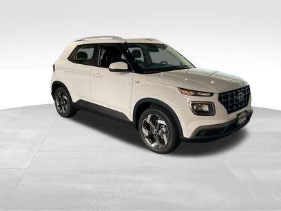 New 2025 Hyundai Venue SEL