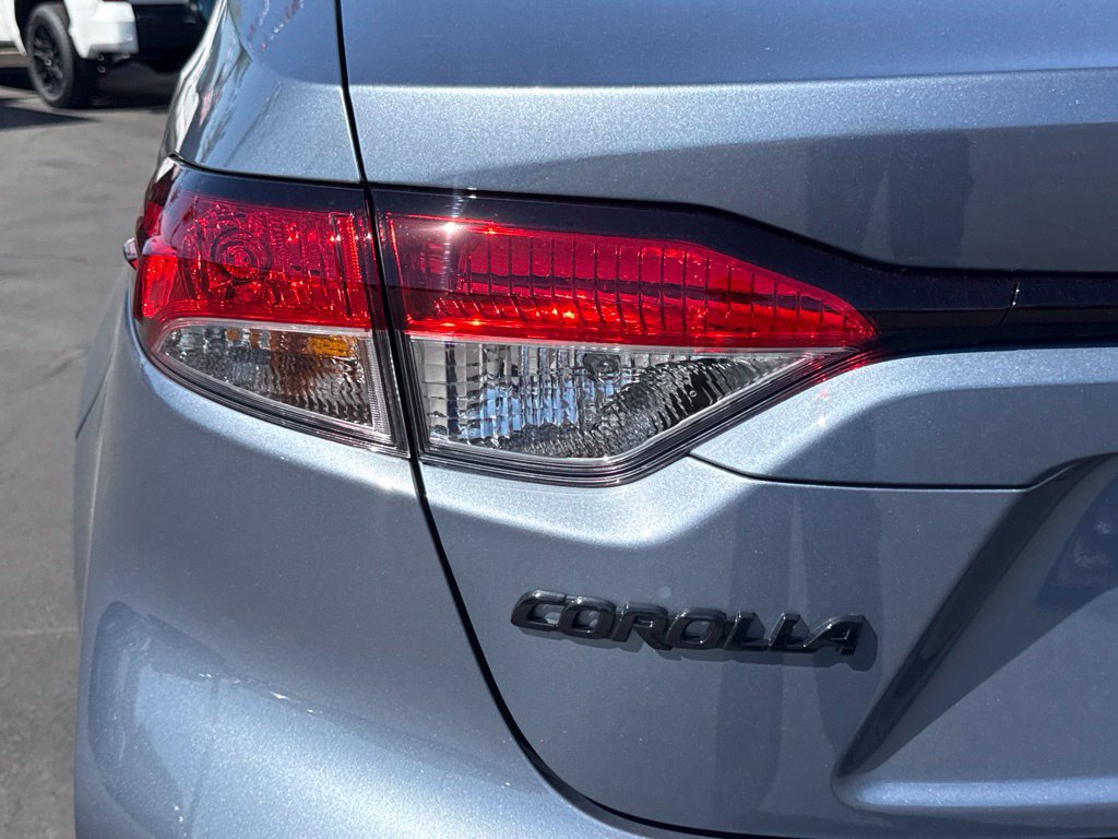 New 2027 Toyota Corolla LE FWD image 13