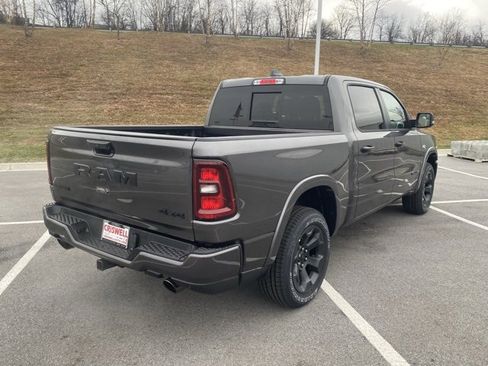 New 2026 RAM 1500 Big Horn/Lone Star image 8