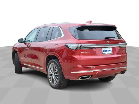 Used 2025 Buick Enclave Avenir w/ Trailering Package, 5000 lbs. FWD image 6