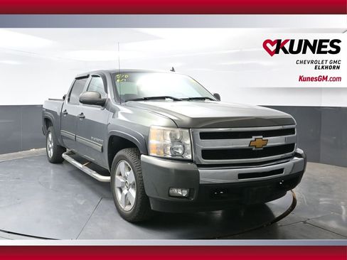 Used 2011 Chevrolet Silverado 1500 LT w/ All-Star Edition AWD/4WD image 1