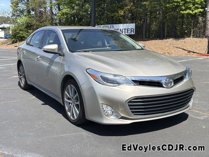 Used 2014 Toyota Avalon XLE Touring