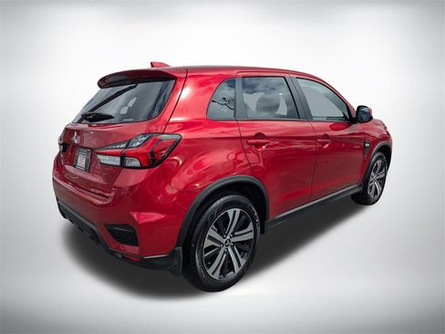 New 2025 Mitsubishi Outlander Sport ES image 3