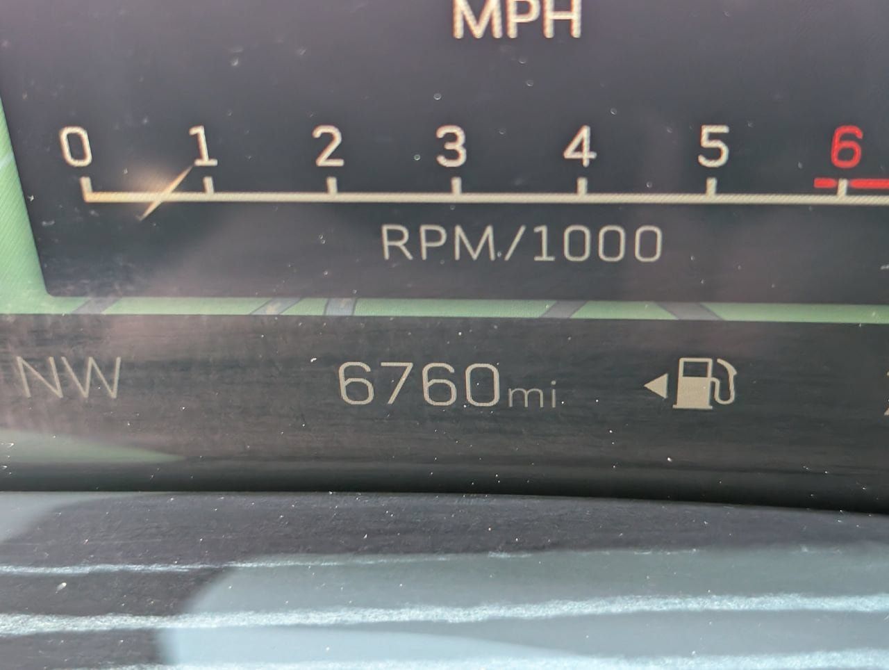 Used 2026 Cadillac Escalade Sport w/ LPO, ONYX Package AWD/4WD image 13