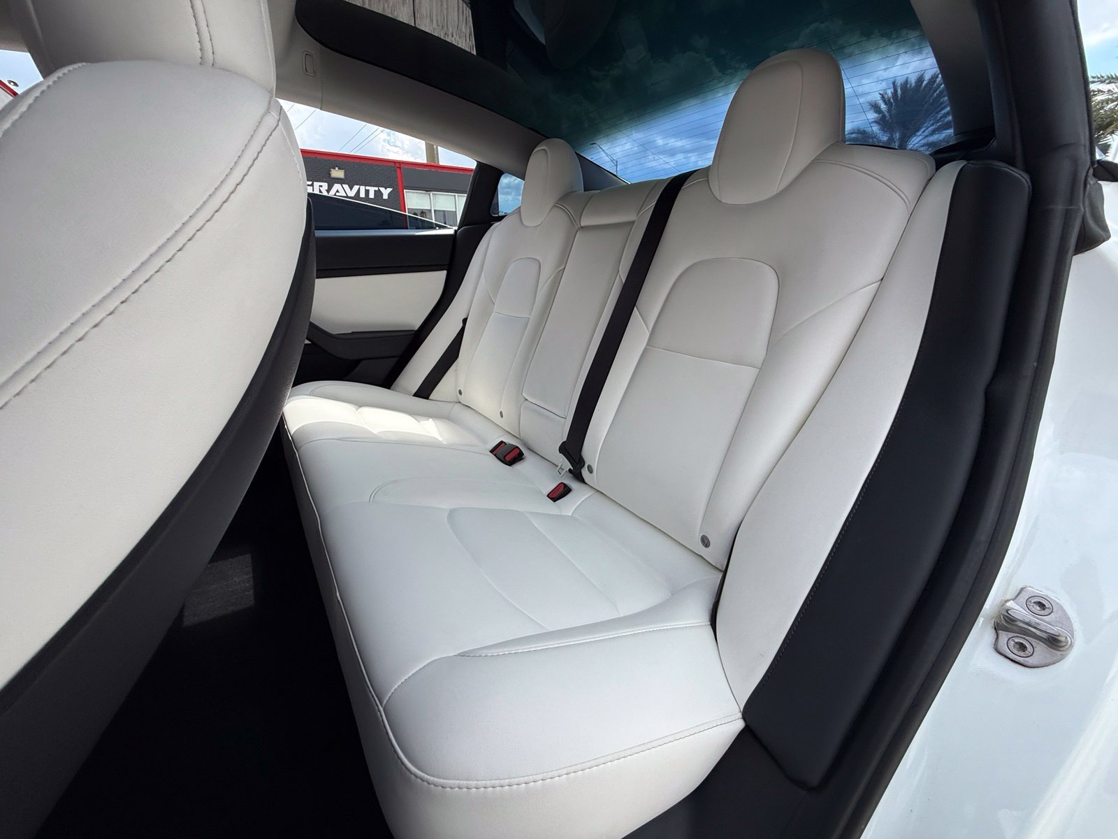 Used 2021 Tesla Model 3 Standard Range Plus RWD image 16
