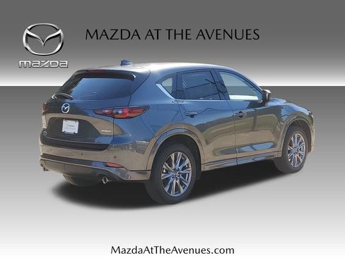 New 2025 MAZDA CX-5 AWD 2.5 S w/ Premium Plus Pkg image 4