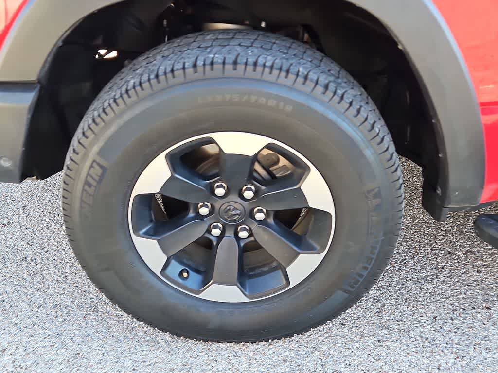 Used 2020 RAM 1500 Rebel w/ Rebel Level 2 Equipment Group AWD/4WD image 12