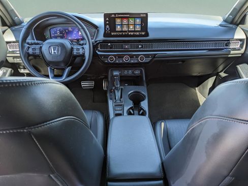 Used 2023 Honda Civic Sport Touring image 11