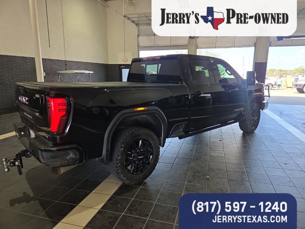 Used 2025 GMC Sierra 2500 AT4 w/ AT4 Premium Plus Package AWD/4WD image 5