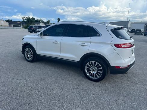 Used 2016 Lincoln MKC Reserve FWD image 4