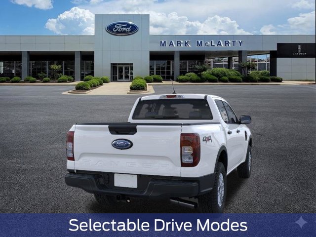 New 2026 Ford Ranger XL w/ Trailer Tow Package AWD/4WD image 9