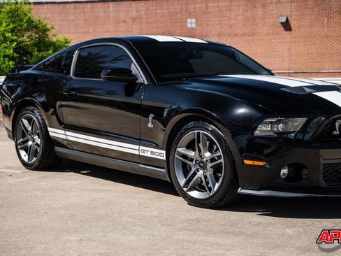 Used 2012 Ford Mustang Shelby GT500 image 35