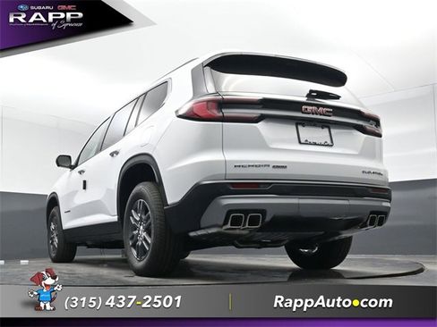 New 2026 GMC Acadia Elevation w/ LPO, Floor Liner Package image 28