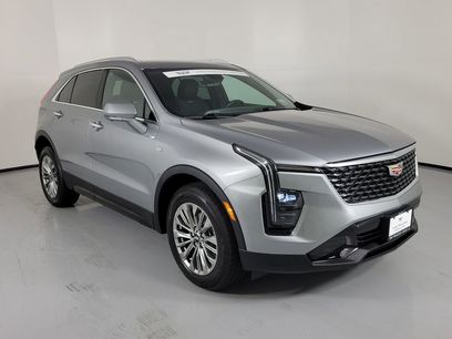 Certified 2024 Cadillac XT4 Premium Luxury w/ Active Safety Package